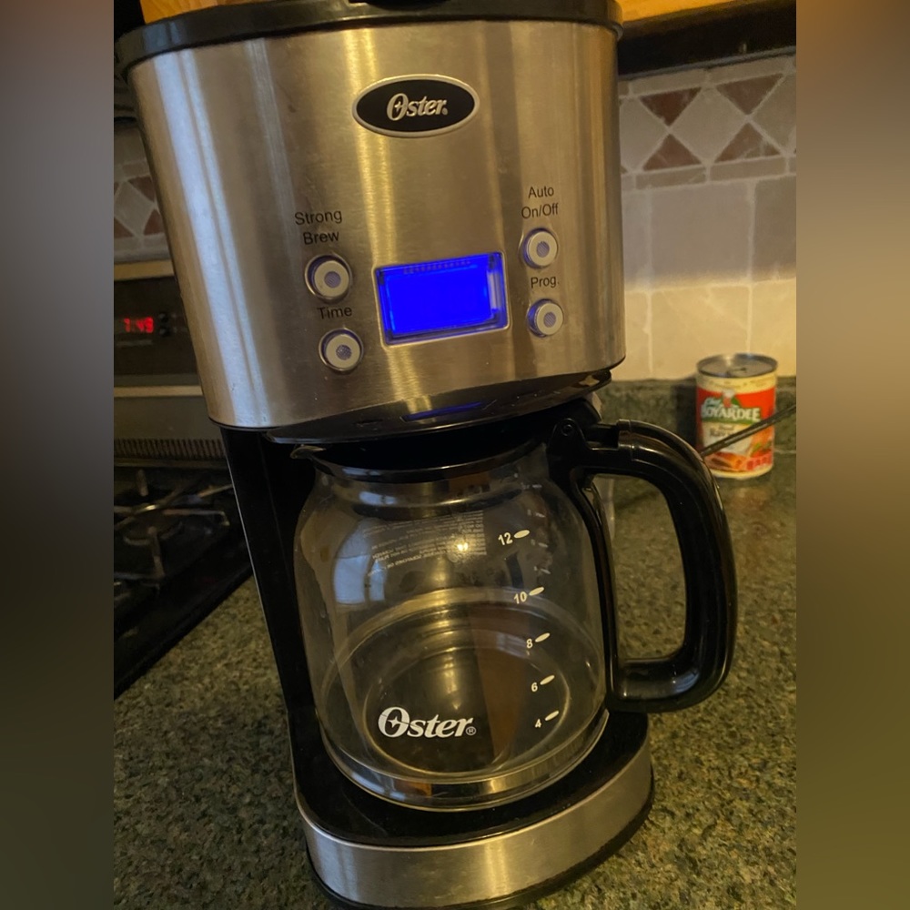 Oyster Coffee Maker
